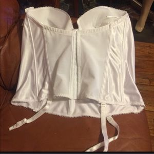 Bustier (missing 1 removable strap)